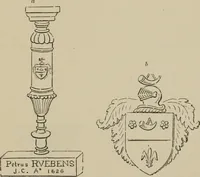 Picture 50 of 122 from Homes, haunts, and works of Rubens, Vandyke, Rembrandt, and Cuyp; the Dutch genre-painters; Michael Angelo and Raffaelle. Being a series of art-rambles in Belgium, Holland and Italy (1872), leaf 94