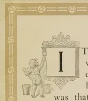 Picture 4 of 9 from Homes healthful and beautiful : sane & sanitary decoration of homes, illustrated with designs in Alabastine tints with descriptive letter press (1906), leaf 13