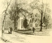 An illustration from The homes of America : with one hundred and three illustrations (1879)