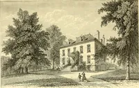 An illustration from The homes of America : with one hundred and three illustrations (1879)