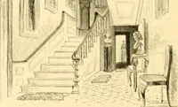 An illustration from The homes of America : with one hundred and three illustrations (1879)