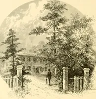An illustration from The homes of America : with one hundred and three illustrations (1879)