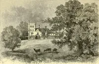 An illustration from The homes of America : with one hundred and three illustrations (1879)
