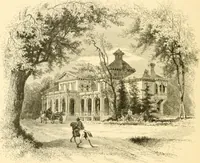 An illustration from The homes of America : with one hundred and three illustrations (1879)