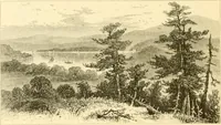 An illustration from The homes of America : with one hundred and three illustrations (1879)