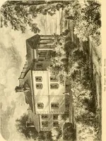 An illustration from The homes of America : with one hundred and three illustrations (1879)