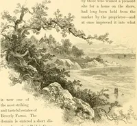 An illustration from The homes of America : with one hundred and three illustrations (1879)