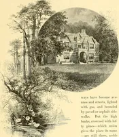 An illustration from The homes of America : with one hundred and three illustrations (1879)