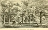 An illustration from The homes of America : with one hundred and three illustrations (1879)