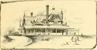 An illustration from The homes of America : with one hundred and three illustrations (1879)