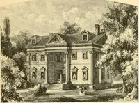 An illustration from The homes of America : with one hundred and three illustrations (1879)
