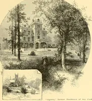 Picture 95 of 104 from The homes of America : with one hundred and three illustrations (1879), leaf 226