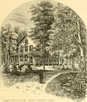 Picture 97 of 104 from The homes of America : with one hundred and three illustrations (1879), leaf 230