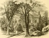 An illustration from The homes of America : with one hundred and three illustrations (1879)