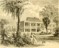 An illustration from The homes of America : with one hundred and three illustrations (1879)