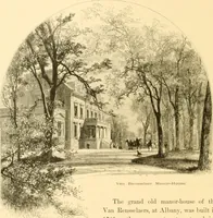An illustration from The homes of America : with one hundred and three illustrations (1879)