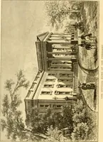 An illustration from The homes of America : with one hundred and three illustrations (1879)