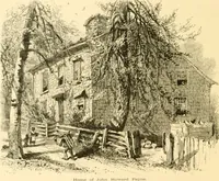 An illustration from The homes of America : with one hundred and three illustrations (1879)