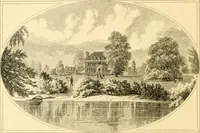 An illustration from The homes of America : with one hundred and three illustrations (1879)