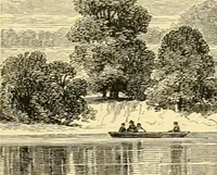 An illustration from The homes of America : with one hundred and three illustrations (1879)