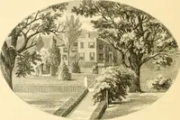 An illustration from The homes of America : with one hundred and three illustrations (1879)