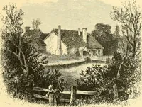 An illustration from The homes of America : with one hundred and three illustrations (1879)