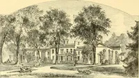 An illustration from The homes of America : with one hundred and three illustrations (1879)
