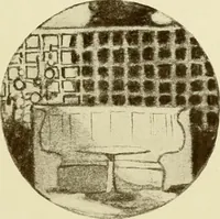 An illustration from Homes of character. (1920)