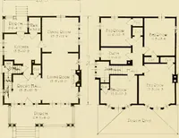 An illustration from Homes of character. (1920)