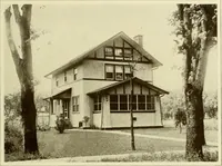 An illustration from Homes of character. (1920)