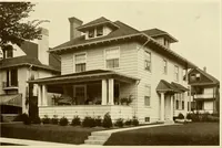 An illustration from Homes of character. (1920)