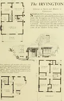 Picture 211 of 320 from Homes of character. (1920), leaf 104