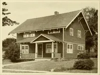 An illustration from Homes of character. (1920)
