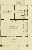 Picture 219 of 320 from Homes of character. (1920), leaf 108