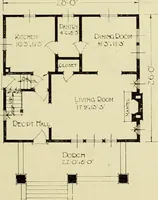 Picture 225 of 320 from Homes of character. (1920), leaf 110