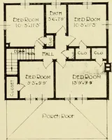 Picture 226 of 320 from Homes of character. (1920), leaf 110