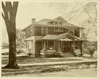 Picture 227 of 320 from Homes of character. (1920), leaf 111