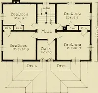 Picture 231 of 320 from Homes of character. (1920), leaf 112