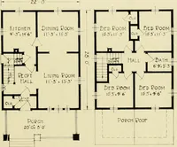 Picture 235 of 320 from Homes of character. (1920), leaf 114