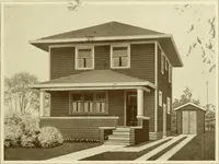 Picture 238 of 320 from Homes of character. (1920), leaf 116