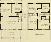 Picture 239 of 320 from Homes of character. (1920), leaf 116