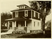 An illustration from Homes of character. (1920)