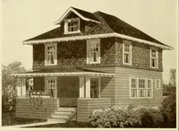 An illustration from Homes of character. (1920)