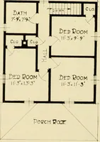 Picture 246 of 320 from Homes of character. (1920), leaf 119
