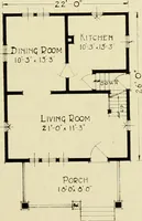 Picture 248 of 320 from Homes of character. (1920), leaf 120