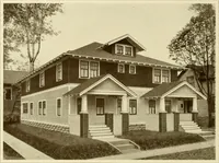 Picture 249 of 320 from Homes of character. (1920), leaf 121