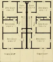 Picture 251 of 320 from Homes of character. (1920), leaf 121