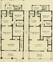 Picture 253 of 320 from Homes of character. (1920), leaf 122