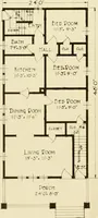 Picture 255 of 320 from Homes of character. (1920), leaf 123
