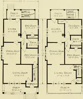Picture 258 of 320 from Homes of character. (1920), leaf 124